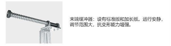 末端缓冲器