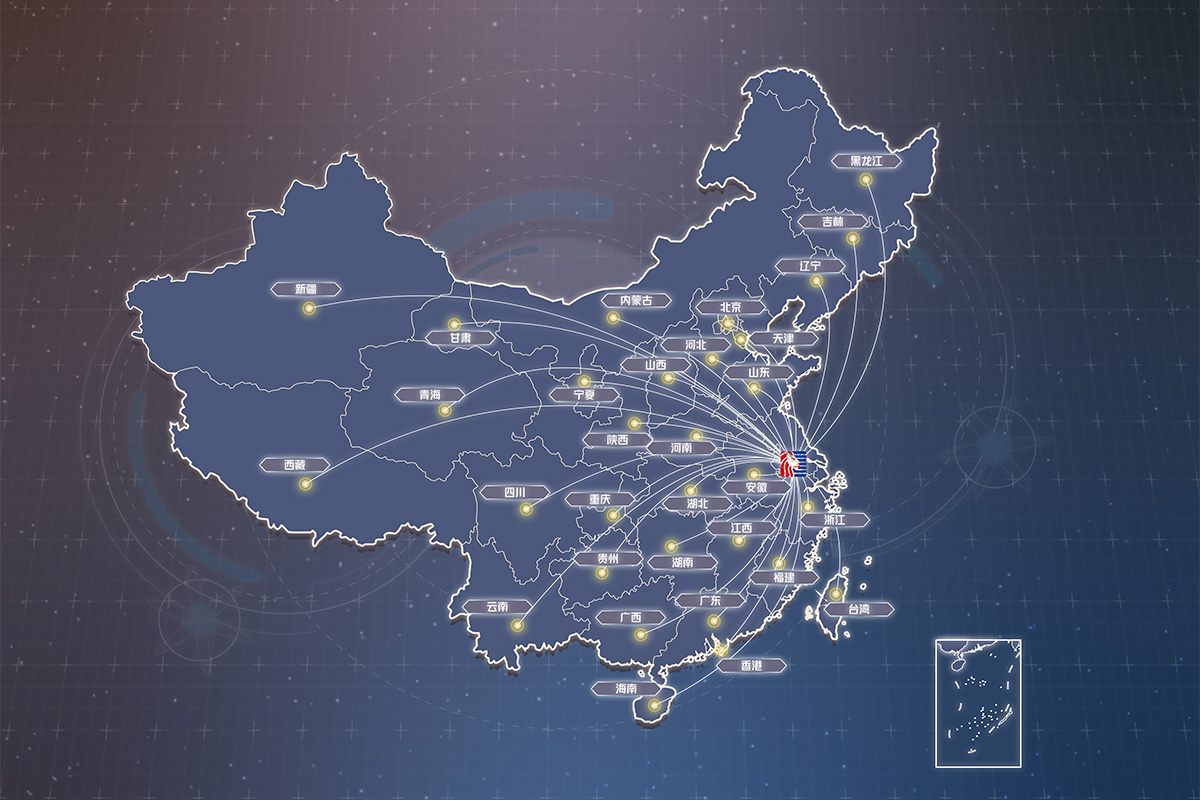 西朗门业服务网点